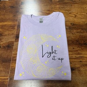 Light it Up Crescent City T-Shirt
